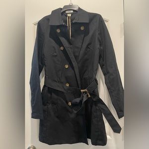 Women’s Old Navy trench